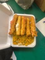 Best Fried Crab Sticks (5) in Cleveland, OH